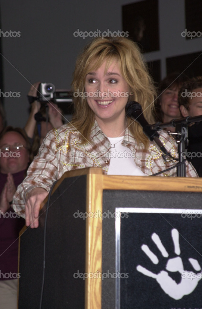 Melissa Etheridge Stock Editorial Photo © s_bukley 17966135