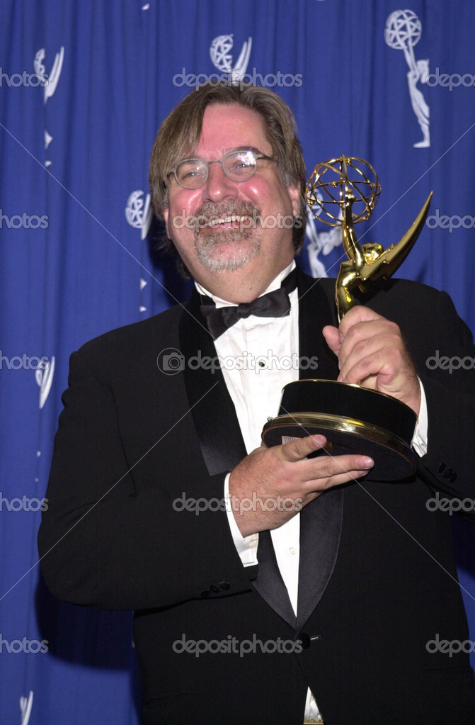 RÃ©sultats de recherche d'images pour Â«Â matt groening emmy awardsÂ Â»