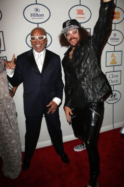 Stefan Kendal Gordy, Berry Gordy