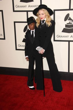 Madonna, David Banda