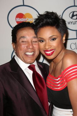 Smokey Robinson, Jennifer Hudson