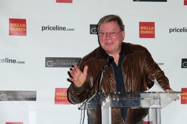 William Shatner