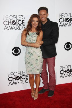 Roma Downey, Mark Burnett