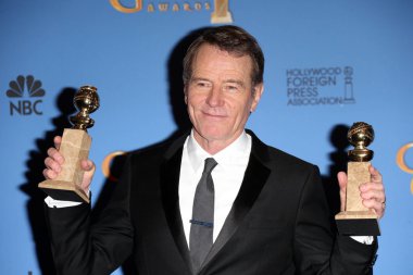 Bryan cranston