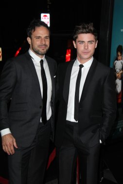Zac Efron, Tom Gormican