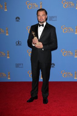 Leonardo Dicaprio