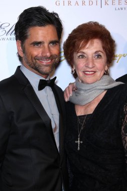John stamos, loretta phillips
