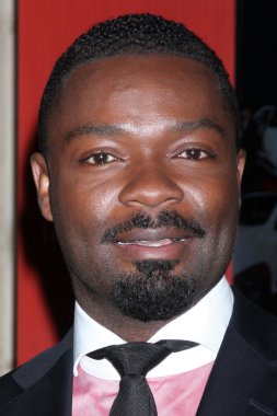 David Oyelowo