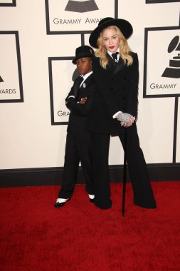 Madonna, David Banda