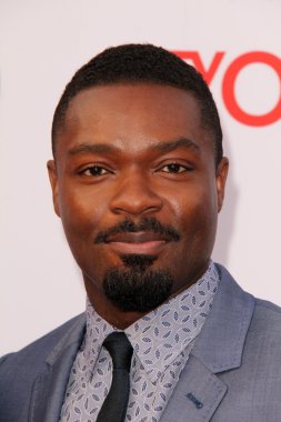 David Oyelowo