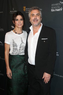 Sandra Bullock, Alfonso Cuaron