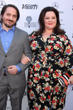 Melissa Mccarthy, Ben Falcone