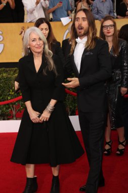 Constance Leto, Jared Leto