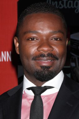 David Oyelowo