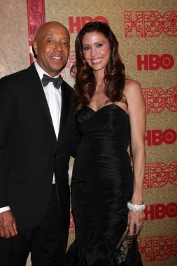 Russell Simmons, Shannon Elizabeth