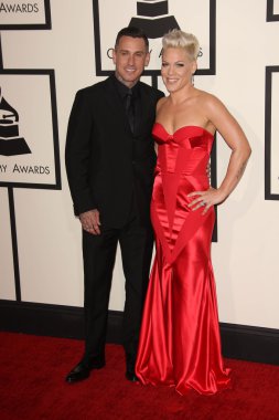 Pink, Carey Hart