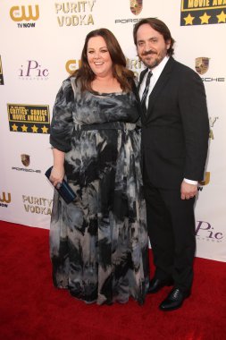 Melissa mccarthy ve ben falcone