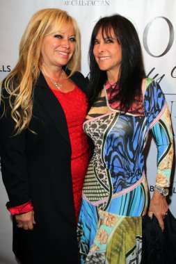 Gloria kisel ve moira fiore