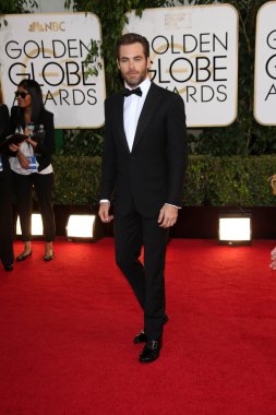 Chris Pine