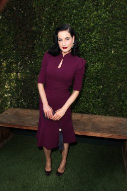 Dita von teese