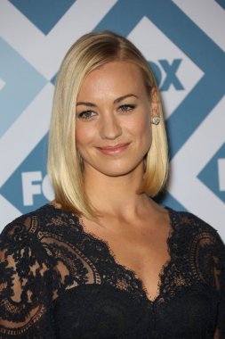 Yvonne Strahovski