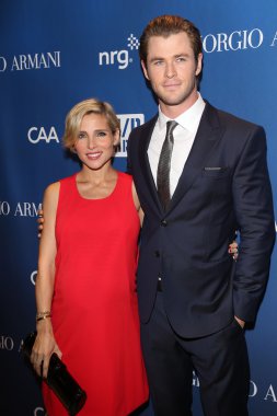 Elsa Pataky, Chris Hemsworth