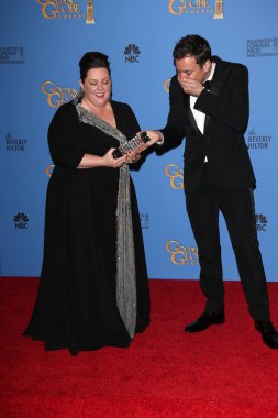 Jimmy Fallon, Melissa Mccarthy