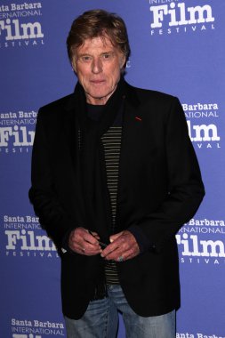 Robert Redford