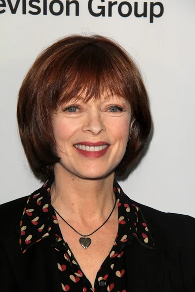 Frances Fisher — Stockfoto