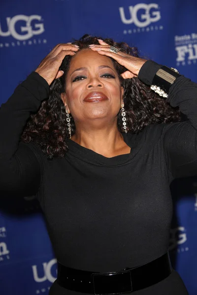 Oprah Winfrey — Foto Stock