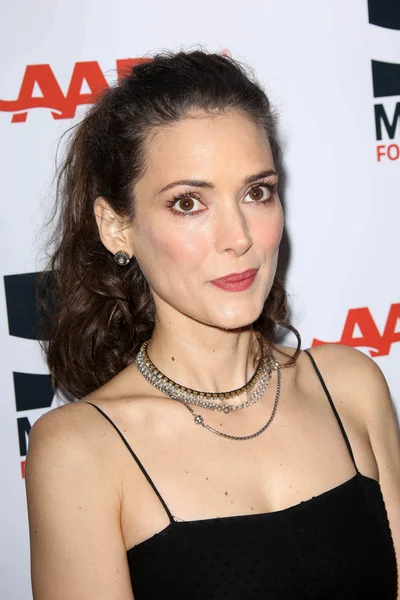 Winona Ryder — Zdjęcie stockowe