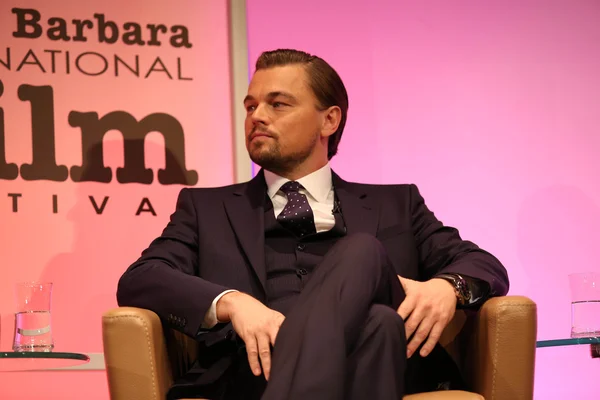 Leonardo Dicaprio — Stock Photo, Image