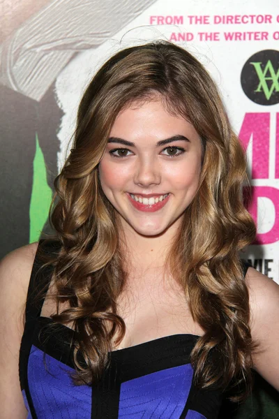 Mckaley Miller — Stockfoto