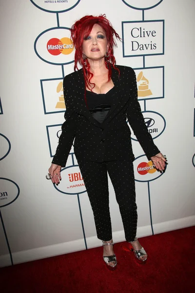 Cyndi Lauper — Stockfoto