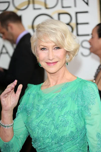 Helen Mirren – stockfoto