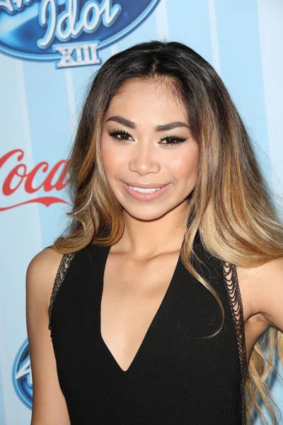 Jessica Sanchez — Stock Photo, Image