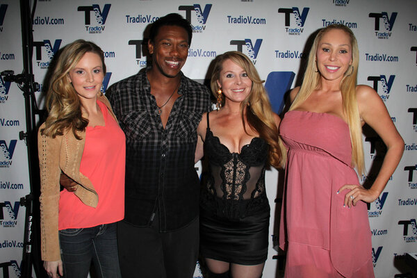 Jesse Lewis, Tami Erin, Jessica Kinni, Mary Carey