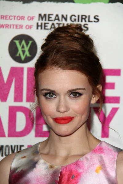 Holland Roden — Stockfoto