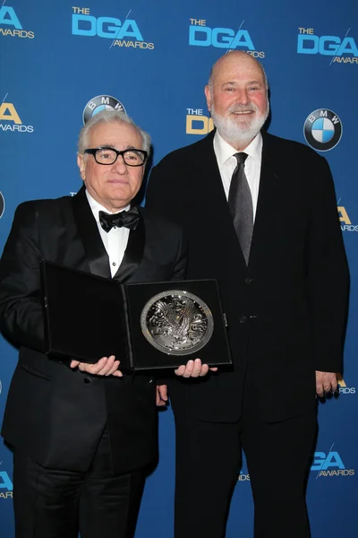 Rob Reiner, Martin Scorsese — Photo