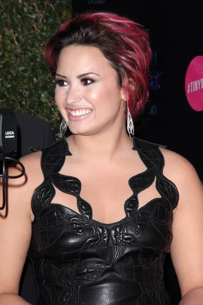 Demi Lovato — Foto de Stock