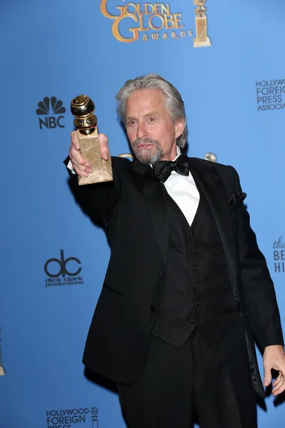 Michael Douglas — Stockfoto