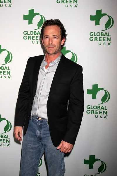 Luke Perry — Stock Photo, Image