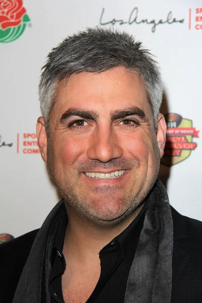 Taylor Hicks — Stockfoto