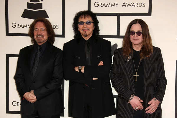 Black Sabbath — Foto de Stock