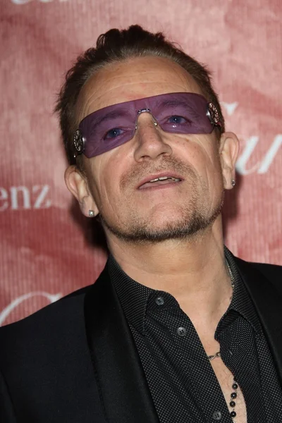 Bono from U2 — Stock Photo, Image