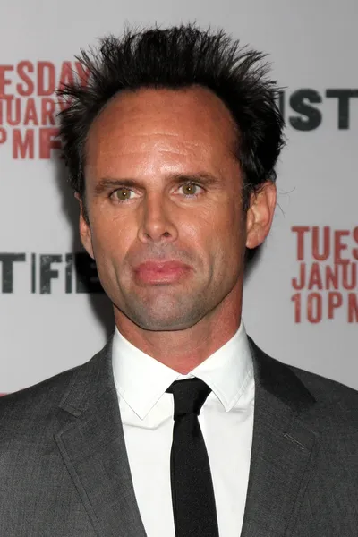 Walton Goggins — Stock fotografie