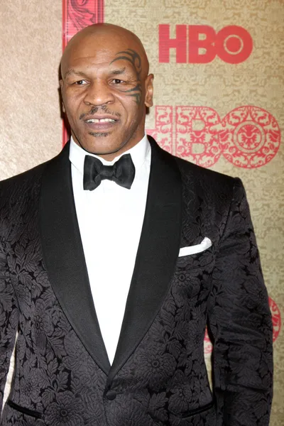 Mike Tyson — Stock Photo, Image