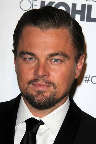Leonardo DiCaprio — Stok Foto