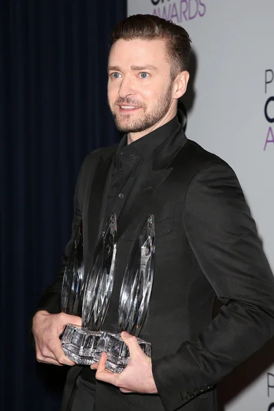 Justin Timberlake — Stock Photo, Image