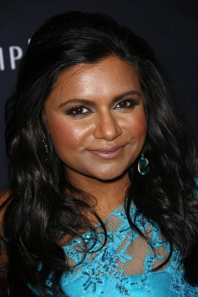 Mindy Kaling — Stock Photo, Image